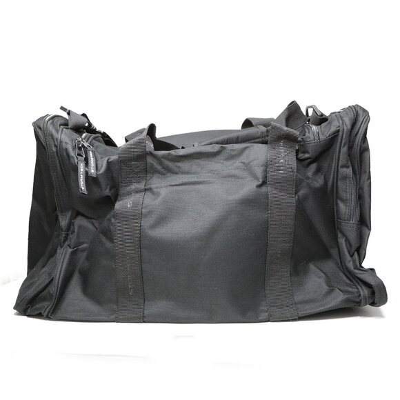 Stormtech Athletics CTD-2 Duffle Gear Bag Black Sports Gym Travel New - Picture 2 of 12
